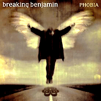 CD Covers | CD Releases | Music Albums | Album Covers: Breaking Benjamin -  Phobia Album